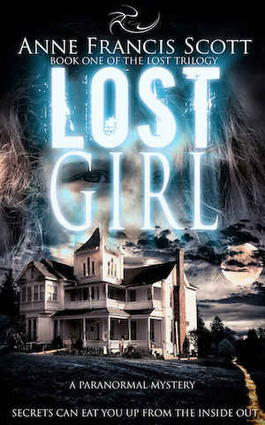 Lost Girl by Anne Francis Scott