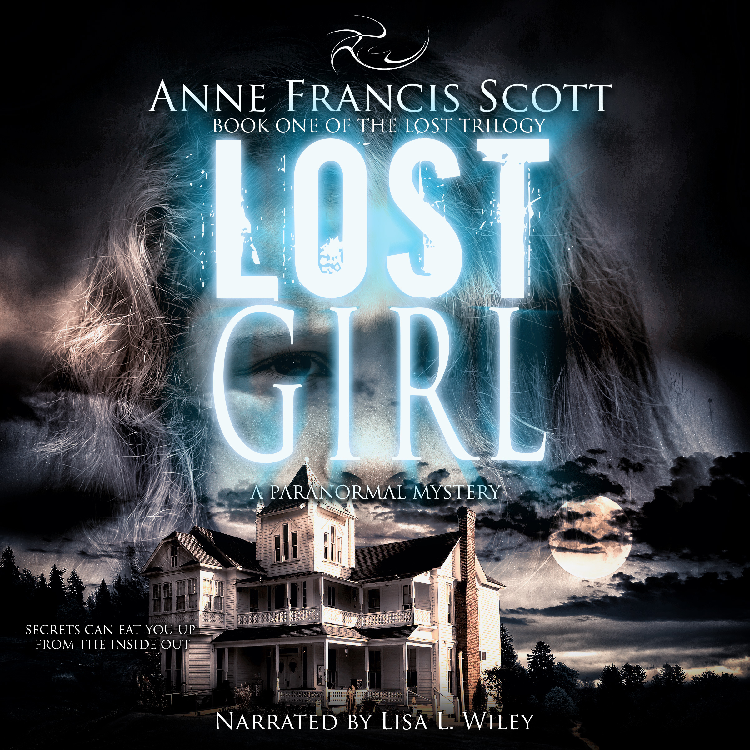 Lost Girl audiobook by Anne Francis Scott